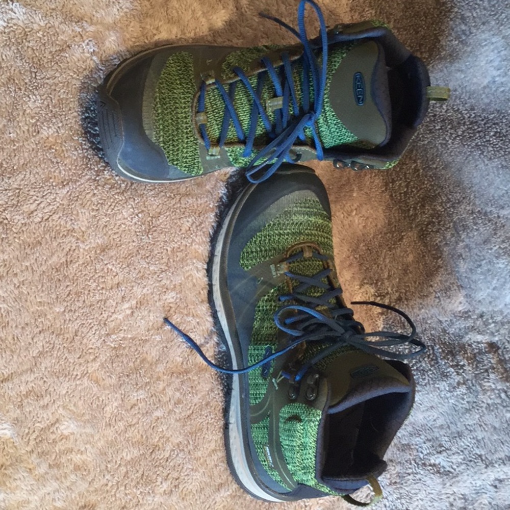 Keen Hiking Shoes
